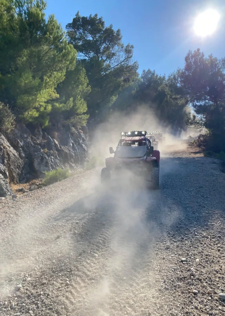 Rhodes Buggy Safari 3