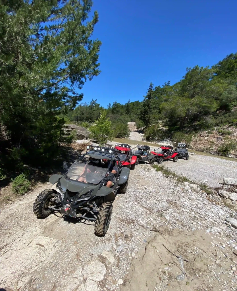 Rhodes Buggy Safari 5